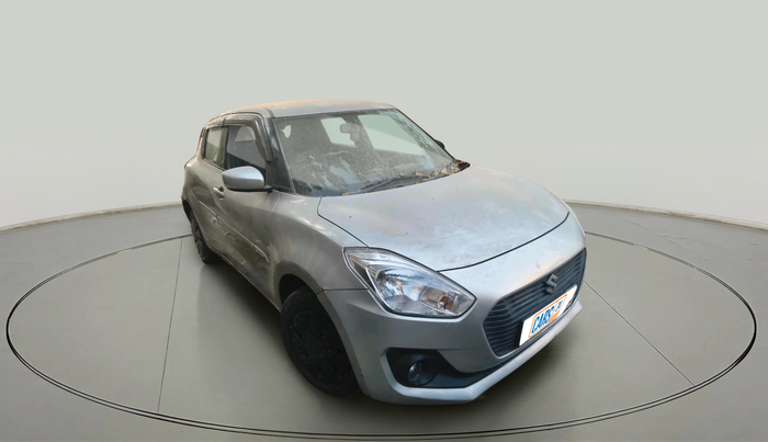 2018 Maruti Swift VXI, Petrol, Manual, 72,561 km, exterior