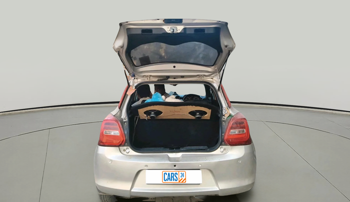 2018 Maruti Swift VXI, Petrol, Manual, 72,561 km, exterior