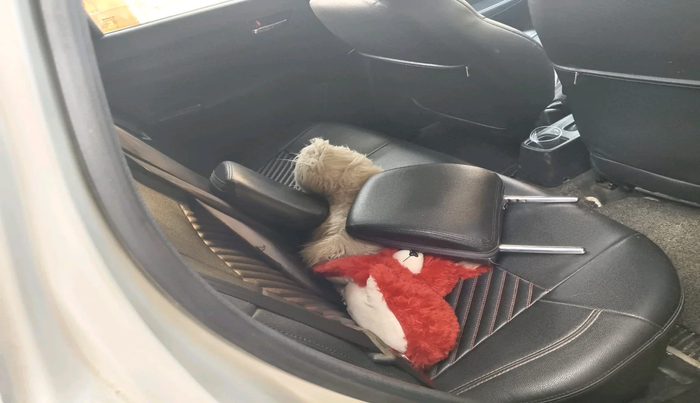 2018 Maruti Swift VXI, Petrol, Manual, 72,561 km, interior