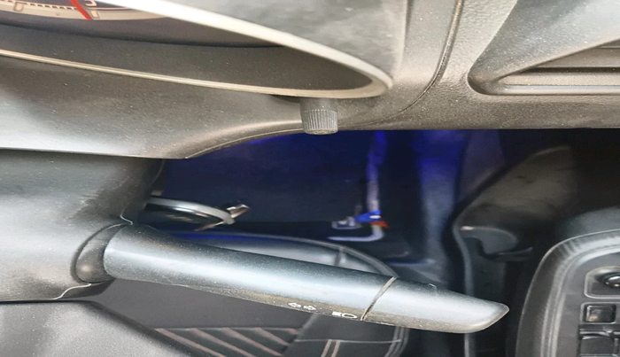 2018 Maruti Swift VXI, Petrol, Manual, 72,561 km, interior