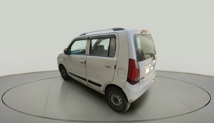 2011 Maruti Wagon R 1.0 VXI, Petrol, Manual, 1,00,905 km, exterior