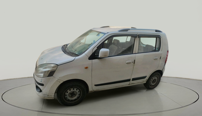 2011 Maruti Wagon R 1.0 VXI, Petrol, Manual, 1,00,905 km, exterior