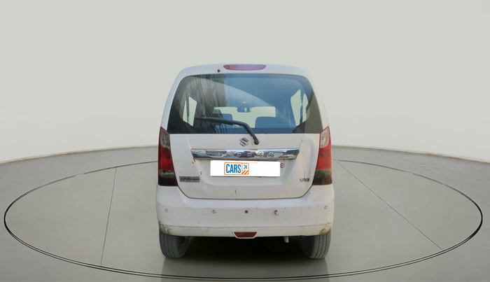 2011 Maruti Wagon R 1.0 VXI, Petrol, Manual, 1,00,905 km, exterior