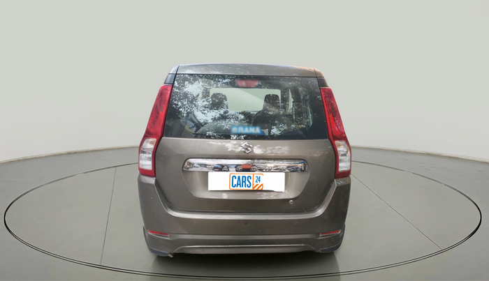 2025 Maruti New Wagon-R LXI CNG 1.0, Petrol, Manual, 2,426 km, exterior