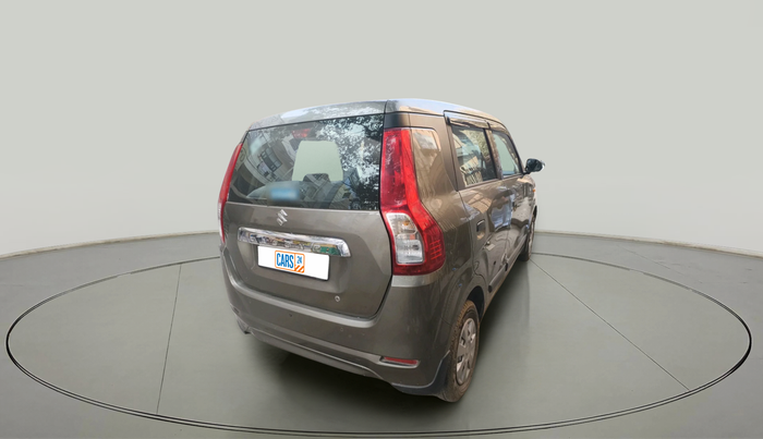 2025 Maruti New Wagon-R LXI CNG 1.0, Petrol, Manual, 2,426 km, exterior