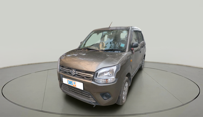 2025 Maruti New Wagon-R LXI CNG 1.0, Petrol, Manual, 2,426 km, exterior