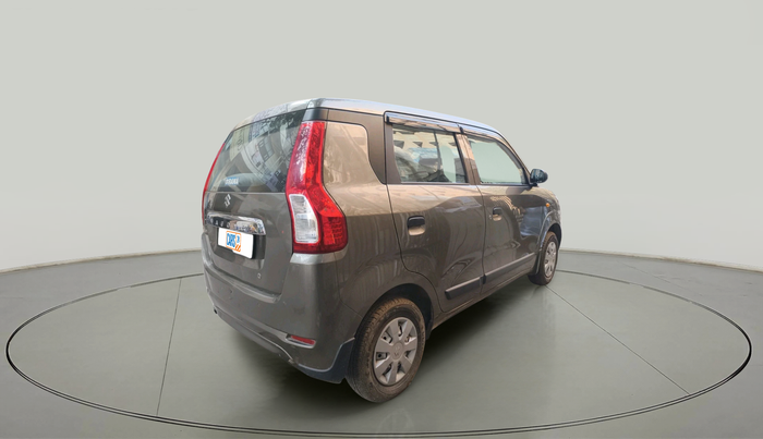 2025 Maruti New Wagon-R LXI CNG 1.0, Petrol, Manual, 2,426 km, exterior