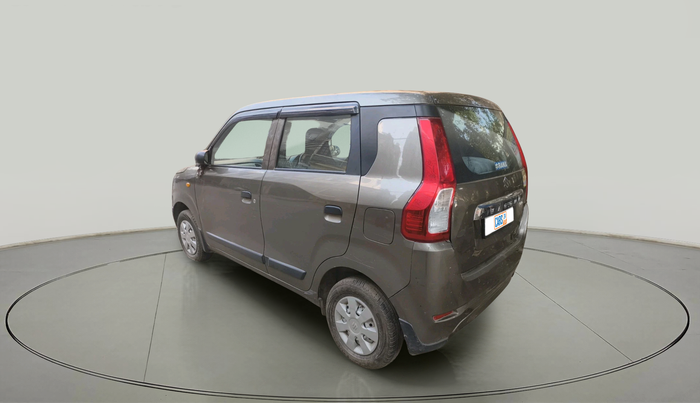 2025 Maruti New Wagon-R LXI CNG 1.0, Petrol, Manual, 2,426 km, exterior