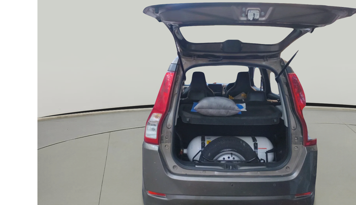 2025 Maruti New Wagon-R LXI CNG 1.0, Petrol, Manual, 2,426 km, exterior