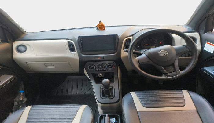 2025 Maruti New Wagon-R LXI CNG 1.0, Petrol, Manual, 2,426 km, interior