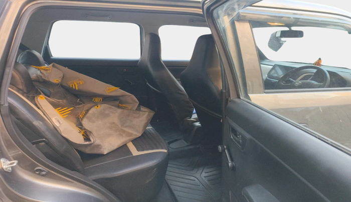 2025 Maruti New Wagon-R LXI CNG 1.0, Petrol, Manual, 2,426 km, interior