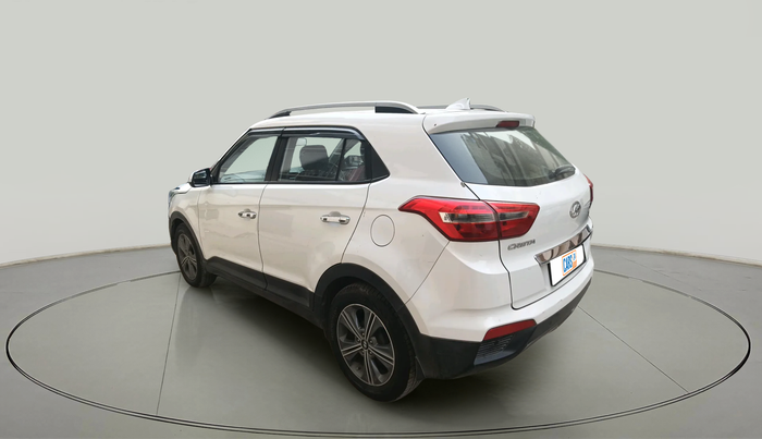 2016 Hyundai Creta SX PLUS AT 1.6 DIESEL, Diesel, Automatic, 54,225 km, exterior