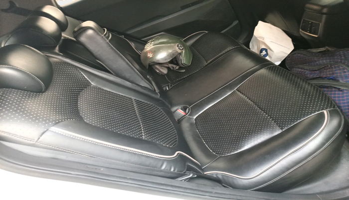 2016 Hyundai Creta SX PLUS AT 1.6 DIESEL, Diesel, Automatic, 54,225 km, interior