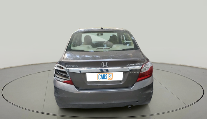 2016 Honda Amaze 1.2L I-VTEC S, Petrol, Manual, 57,060 km, exterior