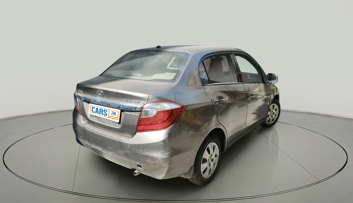 2016 Honda Amaze 1.2L I-VTEC S, Petrol, Manual, 57,060 km, exterior