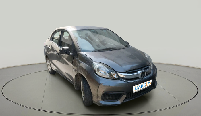2016 Honda Amaze 1.2L I-VTEC S, Petrol, Manual, 57,060 km, exterior