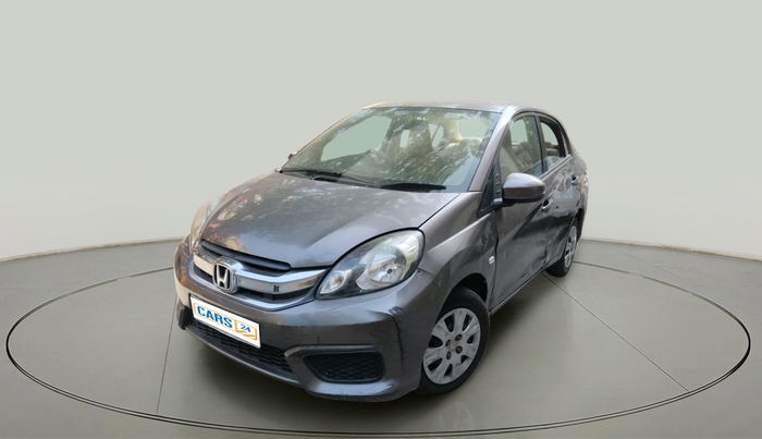 2016 Honda Amaze 1.2L I-VTEC S, Petrol, Manual, 57,060 km, exterior