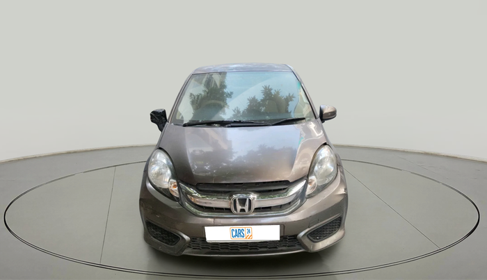 2016 Honda Amaze 1.2L I-VTEC S, Petrol, Manual, 57,060 km, exterior