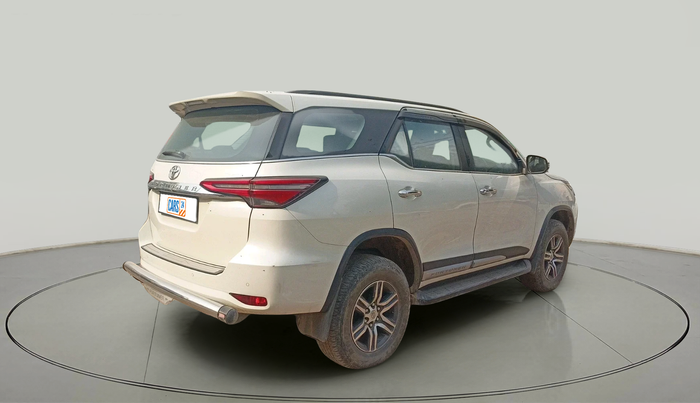 2022 Toyota Fortuner 4X4 MT 2.8 DIESEL, Diesel, Manual, 41,344 km, exterior