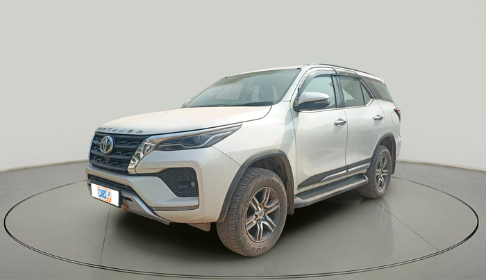 2022 Toyota Fortuner 4X4 MT 2.8 DIESEL, Diesel, Manual, 41,344 km, exterior