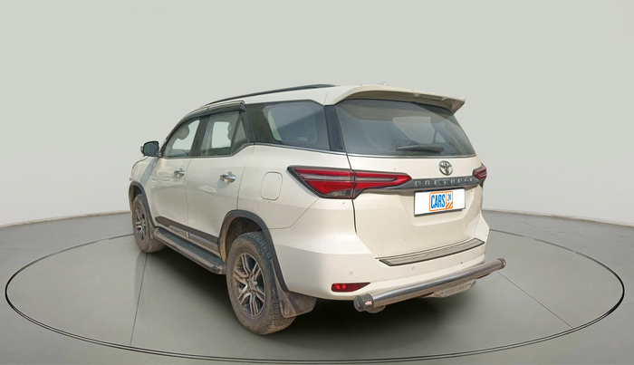 2022 Toyota Fortuner 4X4 MT 2.8 DIESEL, Diesel, Manual, 41,344 km, exterior