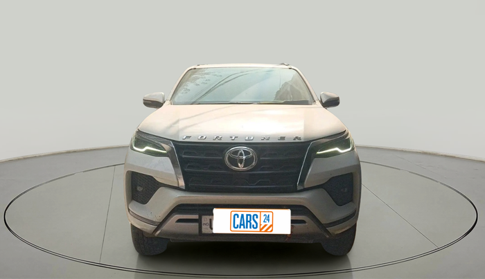 2022 Toyota Fortuner 4X4 MT 2.8 DIESEL, Diesel, Manual, 41,344 km, exterior