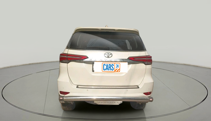 2022 Toyota Fortuner 4X4 MT 2.8 DIESEL, Diesel, Manual, 41,344 km, exterior