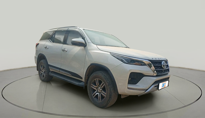 2022 Toyota Fortuner 4X4 MT 2.8 DIESEL, Diesel, Manual, 41,344 km, exterior