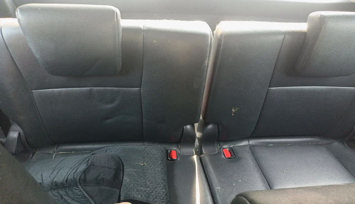 2022 Toyota Fortuner 4X4 MT 2.8 DIESEL, Diesel, Manual, 41,344 km, interior