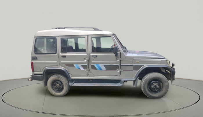 2010 Mahindra Bolero DI BS-III, Diesel, Manual, 1,13,075 km, exterior