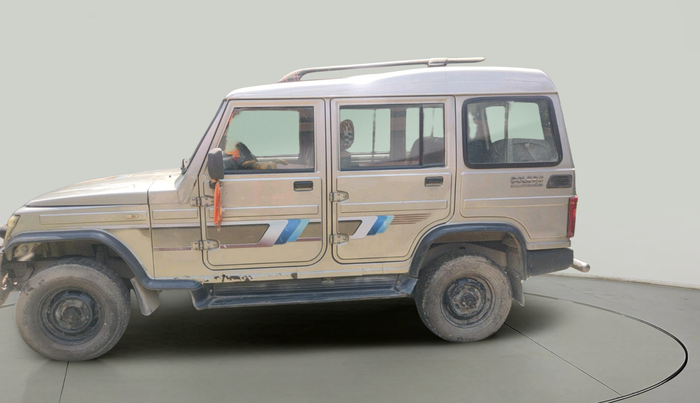 2010 Mahindra Bolero DI BS-III, Diesel, Manual, 1,13,075 km, exterior