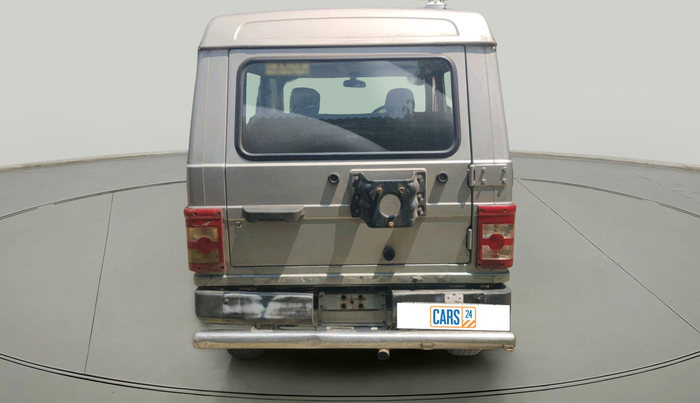 2010 Mahindra Bolero DI BS-III, Diesel, Manual, 1,13,075 km, exterior