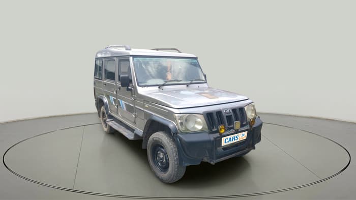 2010 Mahindra Bolero DI BS-III, Diesel, Manual, 1,13,075 km, exterior