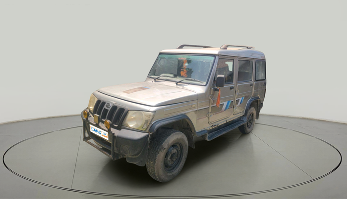 2010 Mahindra Bolero DI BS-III, Diesel, Manual, 1,13,075 km, exterior