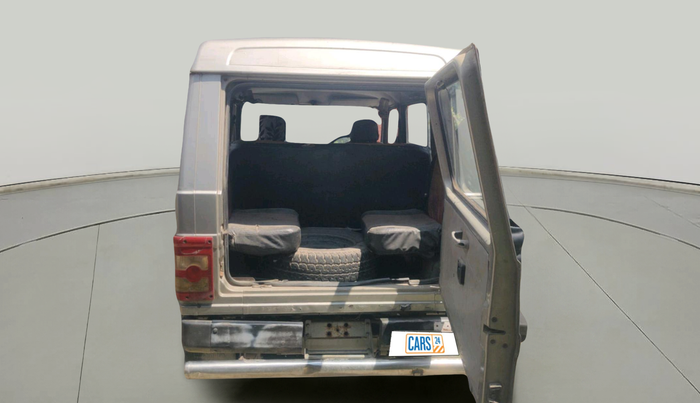 2010 Mahindra Bolero DI BS-III, Diesel, Manual, 1,13,075 km, exterior