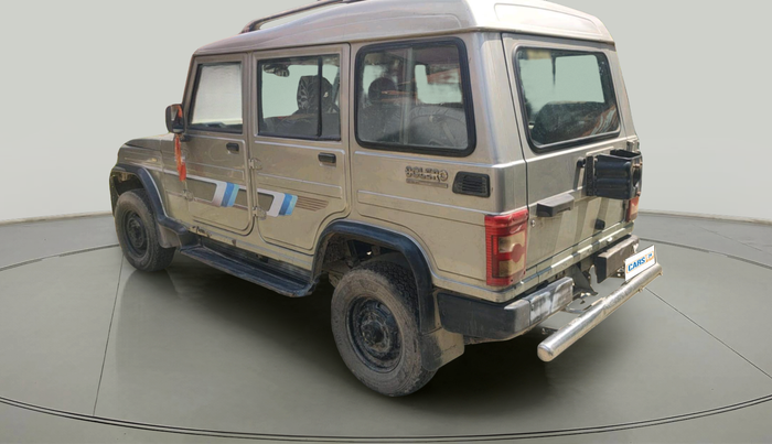 2010 Mahindra Bolero DI BS-III, Diesel, Manual, 1,13,075 km, exterior