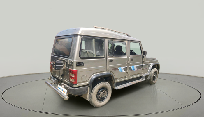2010 Mahindra Bolero DI BS-III, Diesel, Manual, 1,13,075 km, exterior