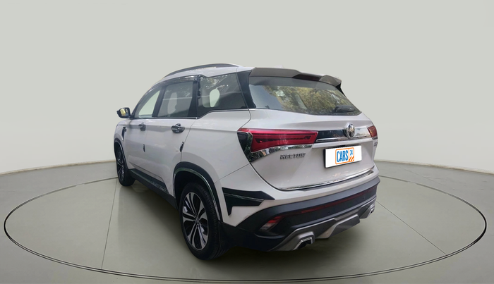 2021 MG HECTOR SHARP 1.5 PETROL CVT, Petrol, Automatic, 58,909 km, exterior