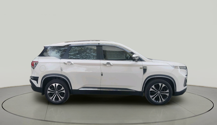 2021 MG HECTOR SHARP 1.5 PETROL CVT, Petrol, Automatic, 58,909 km, exterior