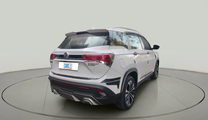 2021 MG HECTOR SHARP 1.5 PETROL CVT, Petrol, Automatic, 58,909 km, exterior