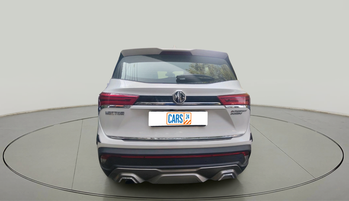 2021 MG HECTOR SHARP 1.5 PETROL CVT, Petrol, Automatic, 58,909 km, exterior