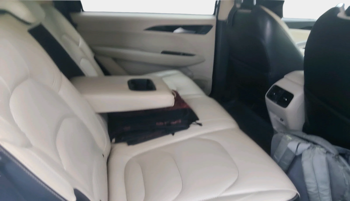 2021 MG HECTOR SHARP 1.5 PETROL CVT, Petrol, Automatic, 58,909 km, interior