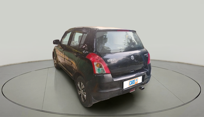 2011 Maruti Swift LXI, Petrol, Manual, 1,39,029 km, exterior