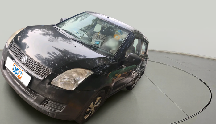 2011 Maruti Swift LXI, Petrol, Manual, 1,39,029 km, exterior