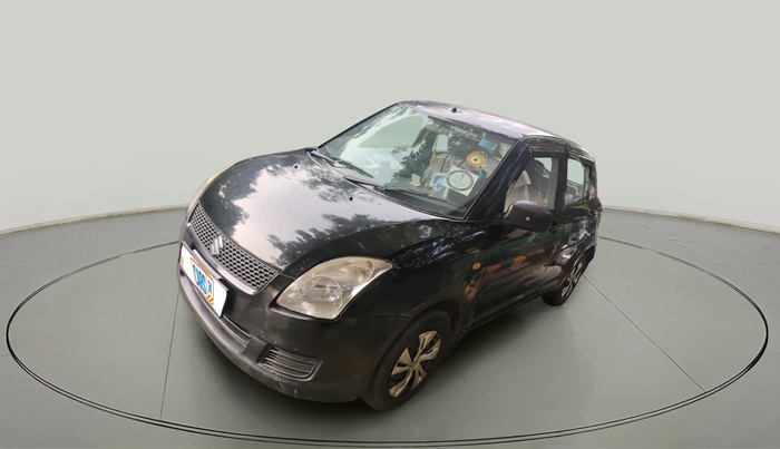 2011 Maruti Swift LXI, Petrol, Manual, 1,39,029 km, exterior