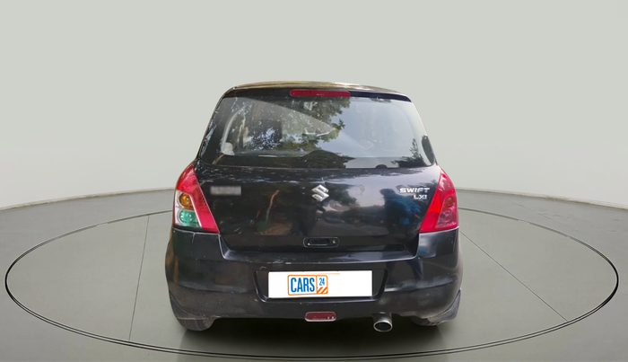 2011 Maruti Swift LXI, Petrol, Manual, 1,39,029 km, exterior