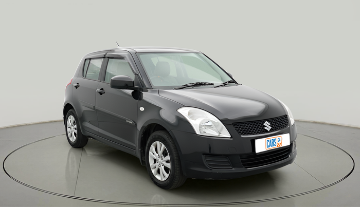 2011 Maruti Swift LXI, Petrol, Manual, 1,39,029 km, exterior
