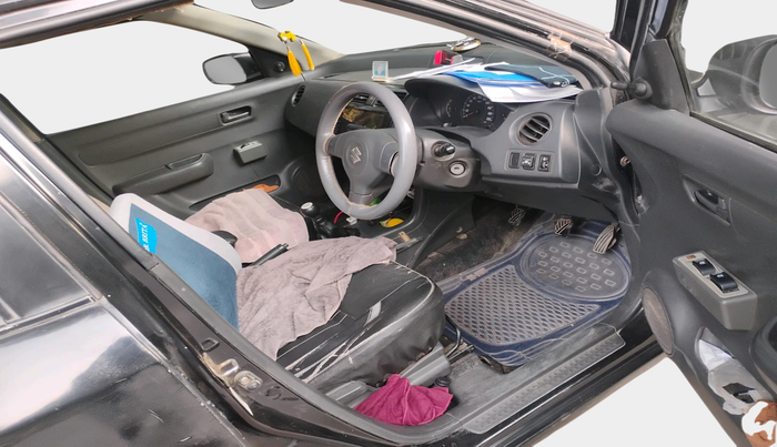 2011 Maruti Swift LXI, Petrol, Manual, 1,39,029 km, interior