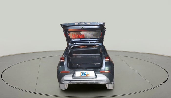 2021 KIA SONET HTX 1.0 IMT, Petrol, Manual, 73,836 km, exterior