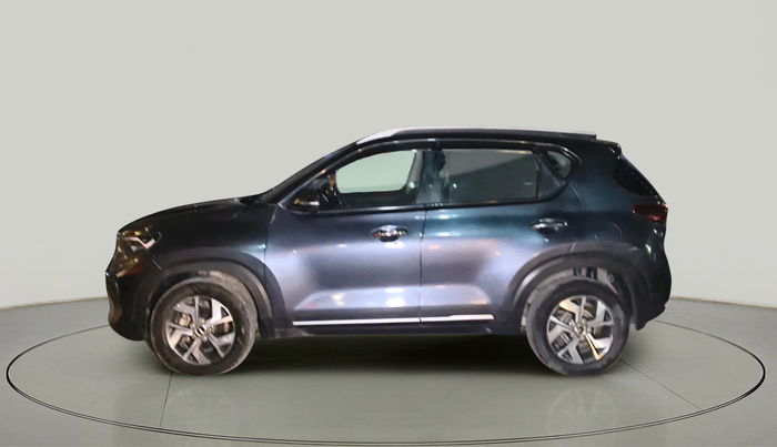 2021 KIA SONET HTX 1.0 IMT, Petrol, Manual, 73,836 km, exterior